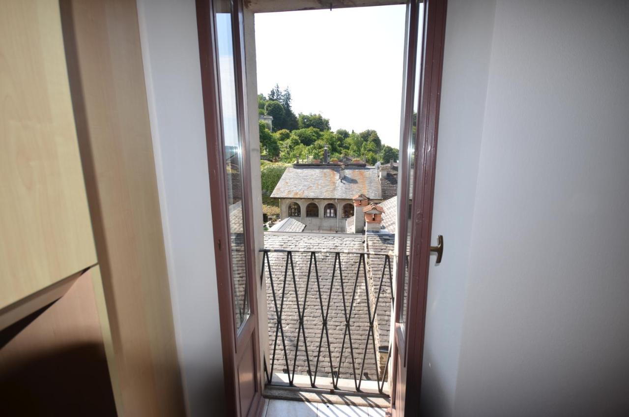 Casa Ginny Orta San Giulio Zewnętrze zdjęcie